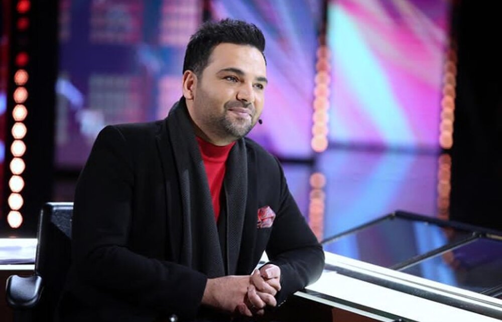 عذرخواهی احسان علیخانی از ژاله صامتی