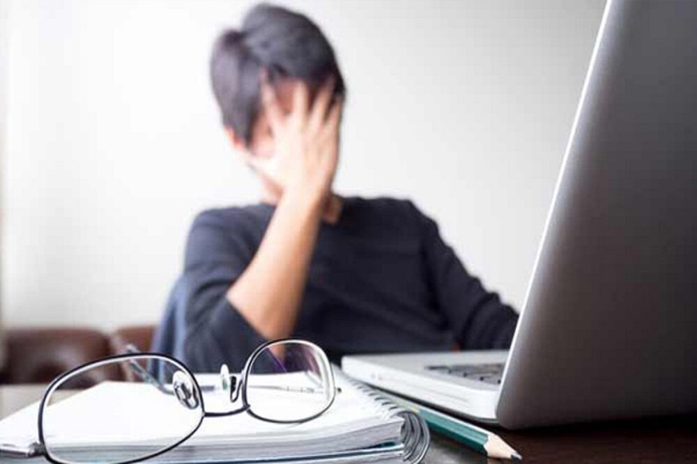 خطر فرسودگی شغلی برای جوانان 