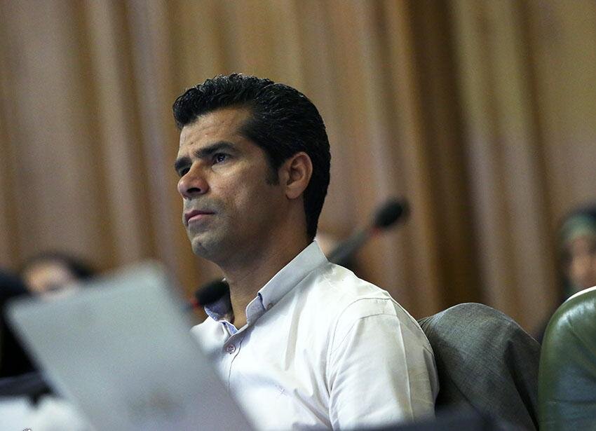 ثبت‌نام ساعی در انتخابات فدراسیون تکواندو