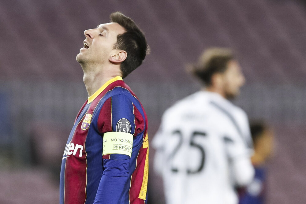 اعتراف تلخ رئیس بارسلونا: بدون مسی از صفر شروع کردیم