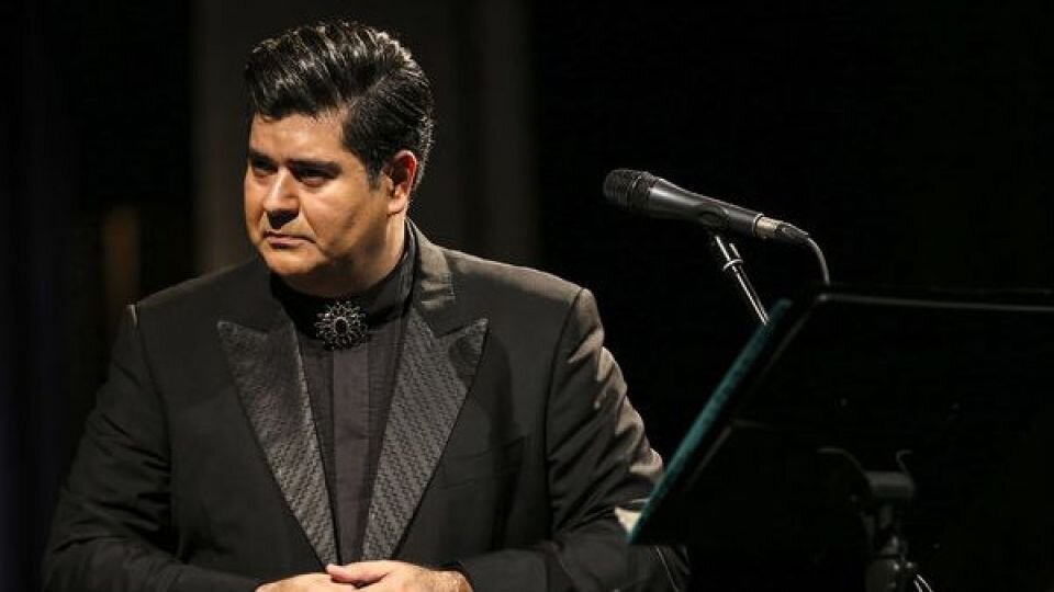 سالار عقیلی در دُبی روی صحنه می‌رود
