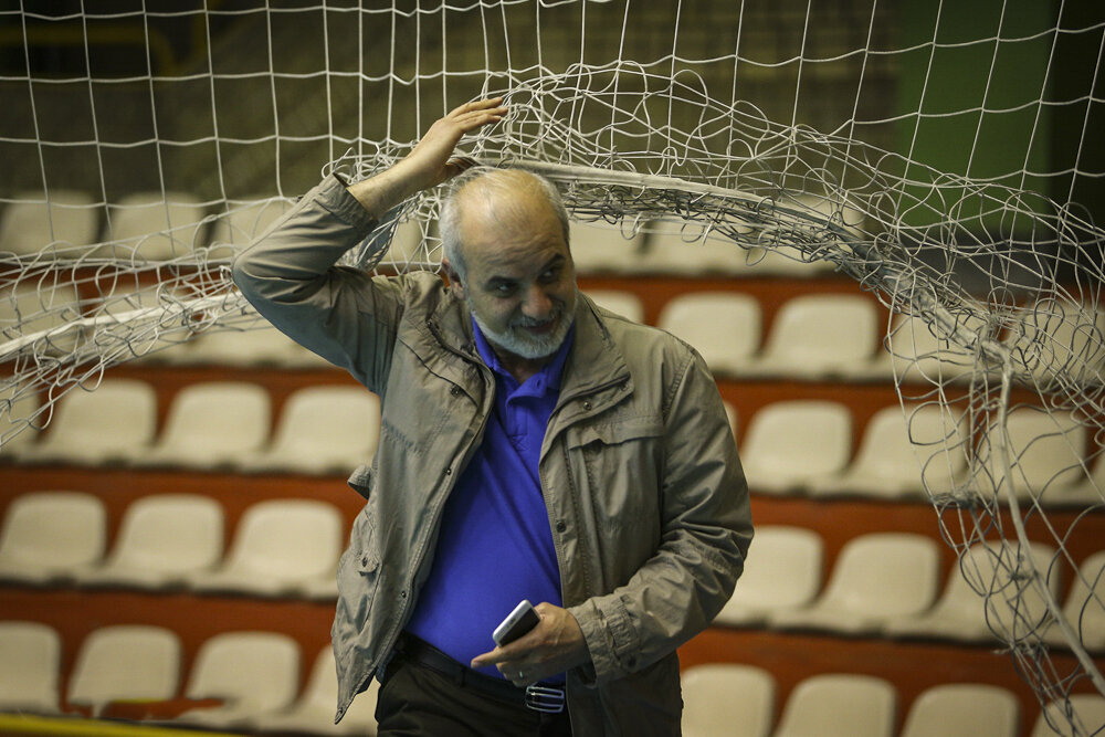 خبر سرپرست تیم ملی از آغاز اردوی والیبالیست‌ها 