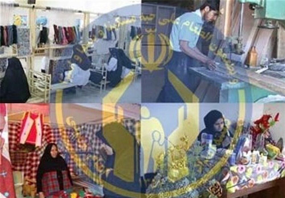 دهک‌های یک تا چهار، مشمول خدمات اشتغال کمیته امداد شدند