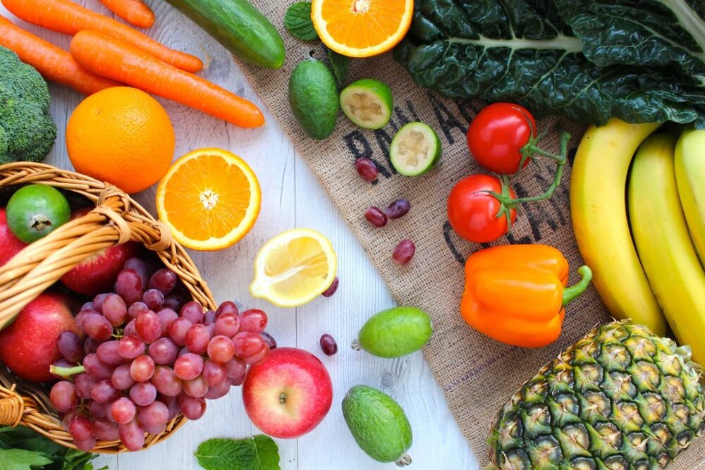 مواد غذایی در صدر قاچاق