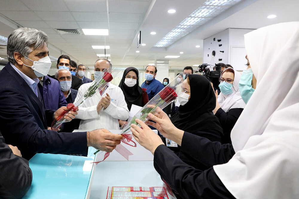 سخنان مدیر عامل سازمان تأمین اجتماعی در کارگروه ستاد تسهیل و رفع موانع تولید قزوین