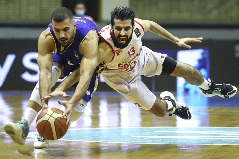 لیگ بسکتبال از ۱۲ اسفند آغاز می‌شود