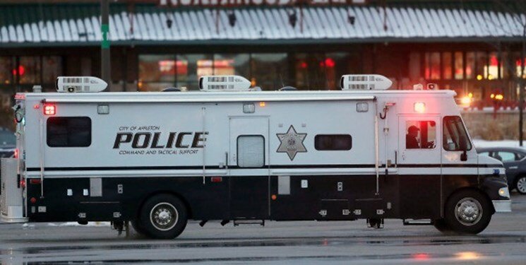 دستکم یک کشته طی تیراندازی در مریلند آمریکا