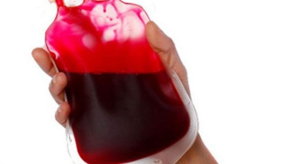 امسال اهدای خون در ایران ۳ درصد افزایش داشته است