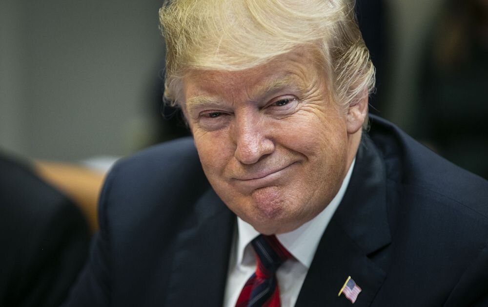 ترامپ:
با رهبران روسیه و چین به خوبی کنار آمدم