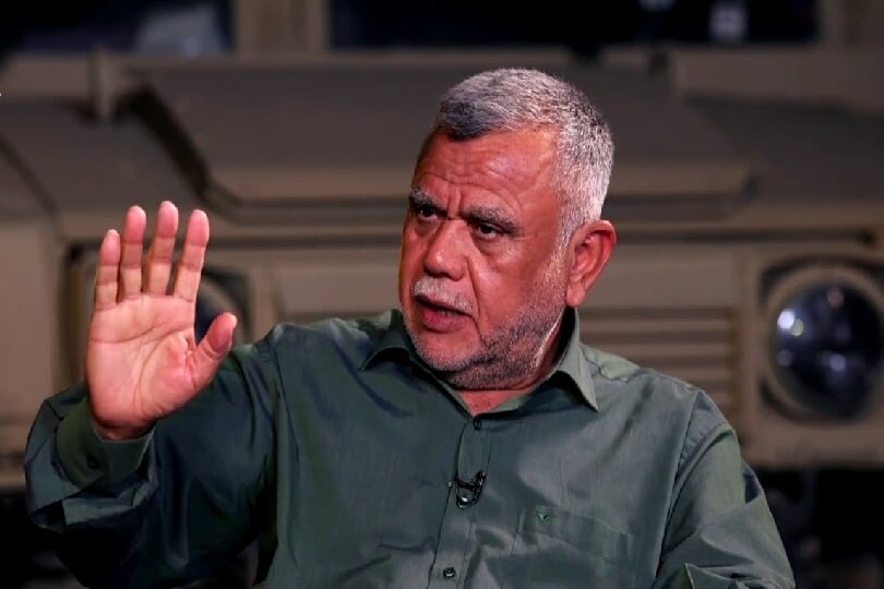 العامری:‌ حتی در صورت ظلم به ما، تصمیم دادگاه فدرال را می‌پذیریم