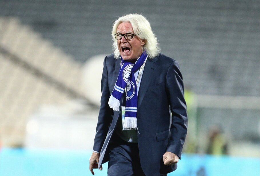 شفر از تیم قطری اخراج شد