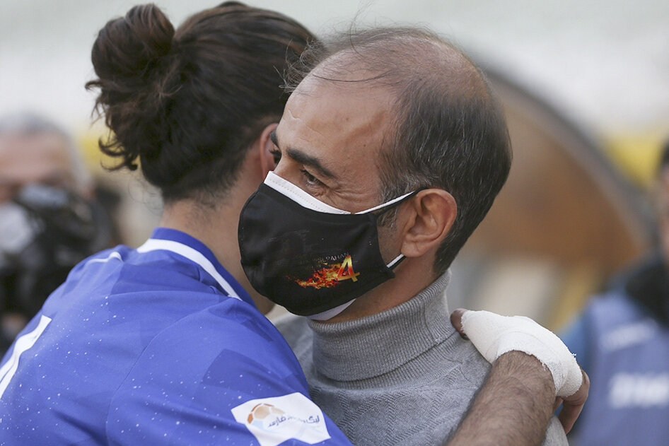 اظهارات نویدکیا پس از پیروزی پرگل سپاهان