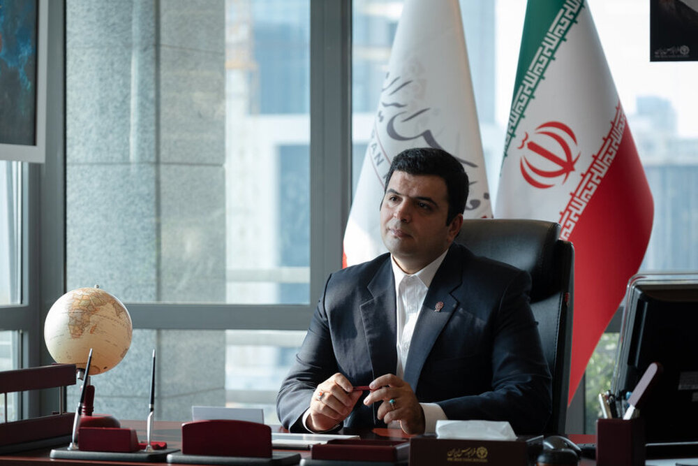 "هامونی" استعفا داد/ انتخاب سرپرست شرکت فرابورس ایران