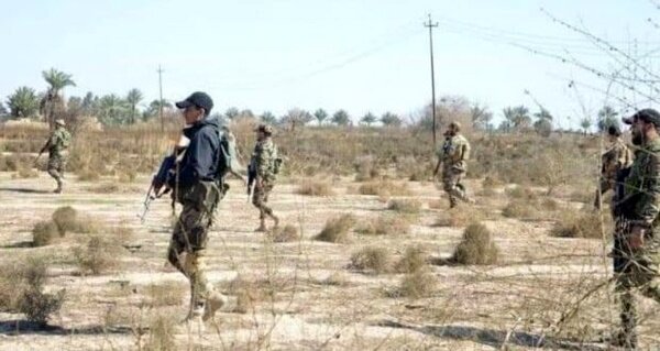 دفع دومین حمله داعش به دیاله عراق