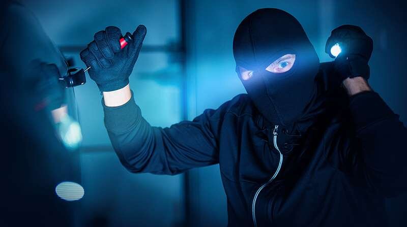 بیداد ناامنی، اینجا پلیس کاری می‌کند؟