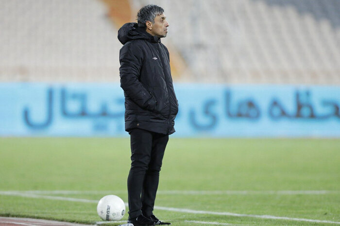 خطیبی شاید بازی را اشتباهی دیده/ او هر زمان می‌باخت رفتارش همینطور بود