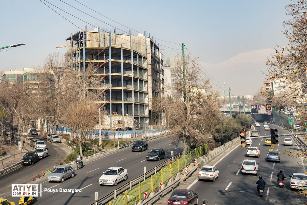 بازنگری طرح تفصیلی شهر تهران با رویکرد شهر ایرانی_اسلامی