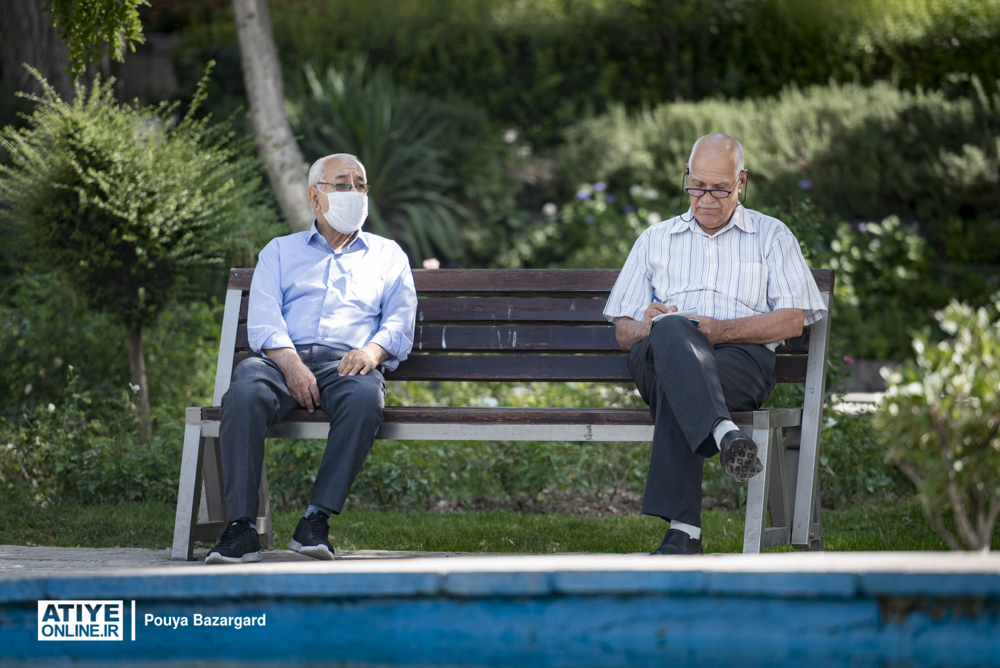 حقوق بازنشستگان لشگری واریز شد