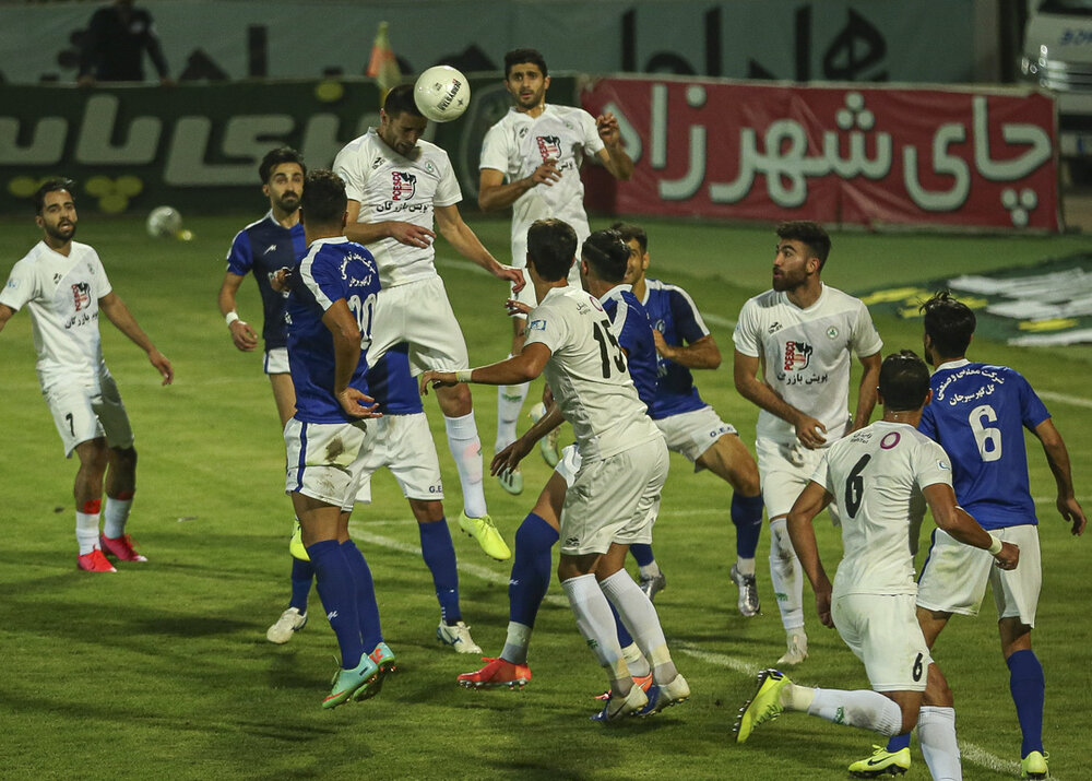 توضیحات باشگاه گل گهر درباره جذب بازیکن گابنی