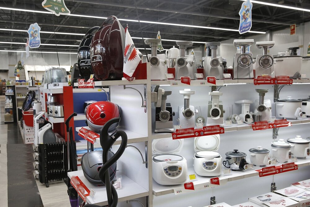 شرط افزایش قیمت لوازم خانگی