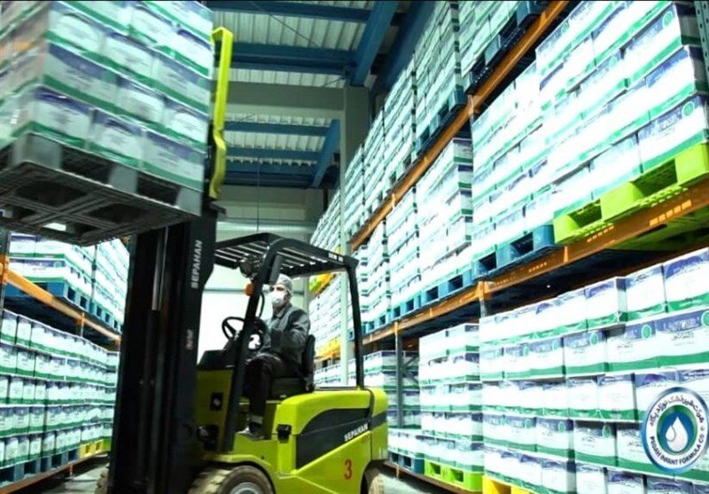 نامه وزیر جهاد به فاطمی‌امین درباره صادرات ۳ فرآورده لبنی