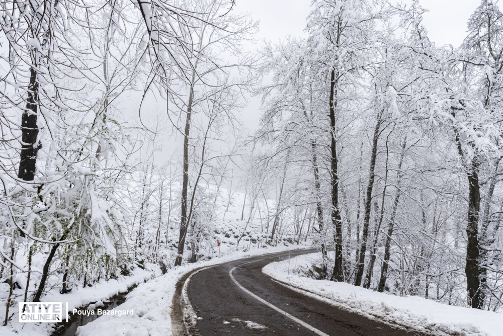 آخرین وضعیت بارش ها در ۵ استان کشور