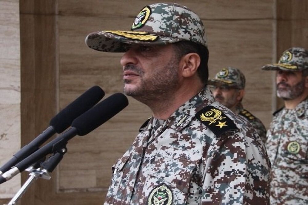 امیر سرتیپ صباحی‌فرد: اقدامات پدافند هوایی علیه دشمن بازدارندگی ایجاد کرده است