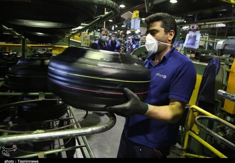 احضار تولیدکنندگان برای گرانی ۴۰ درصدی لاستیک