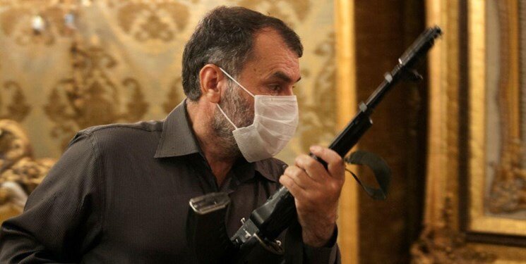 افسوس که اجل مهلت نداد علی سلیمانی در «آزادی مشروط» بازی کند