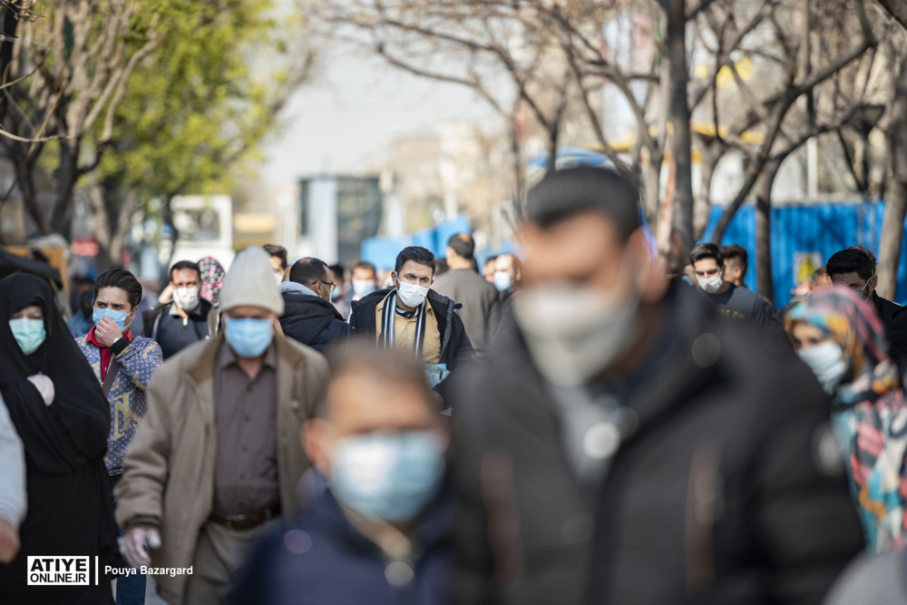 بررسی مسائل جمعیتی ایران