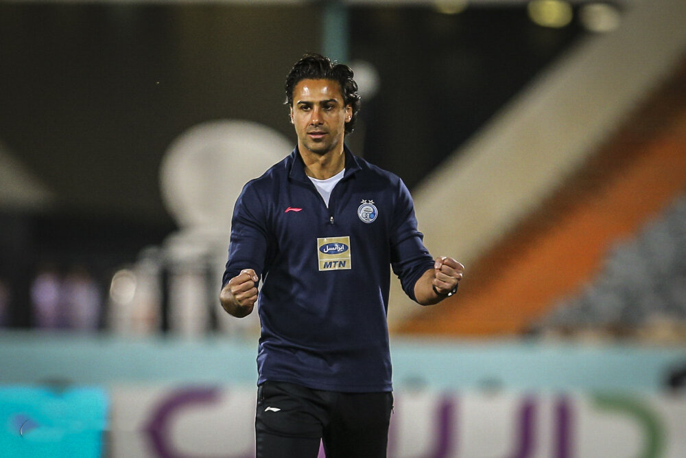 اظهارات فرهاد مجیدی پیش از دیدار با تراکتورسازی