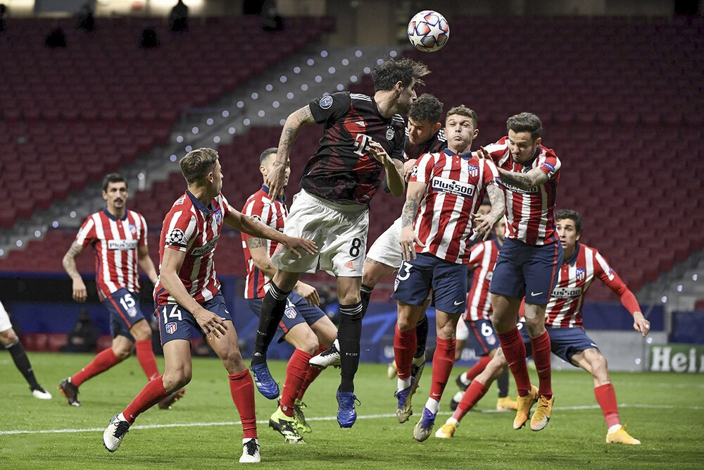 بایرن؛ عاشق شکست‌های سنگین!