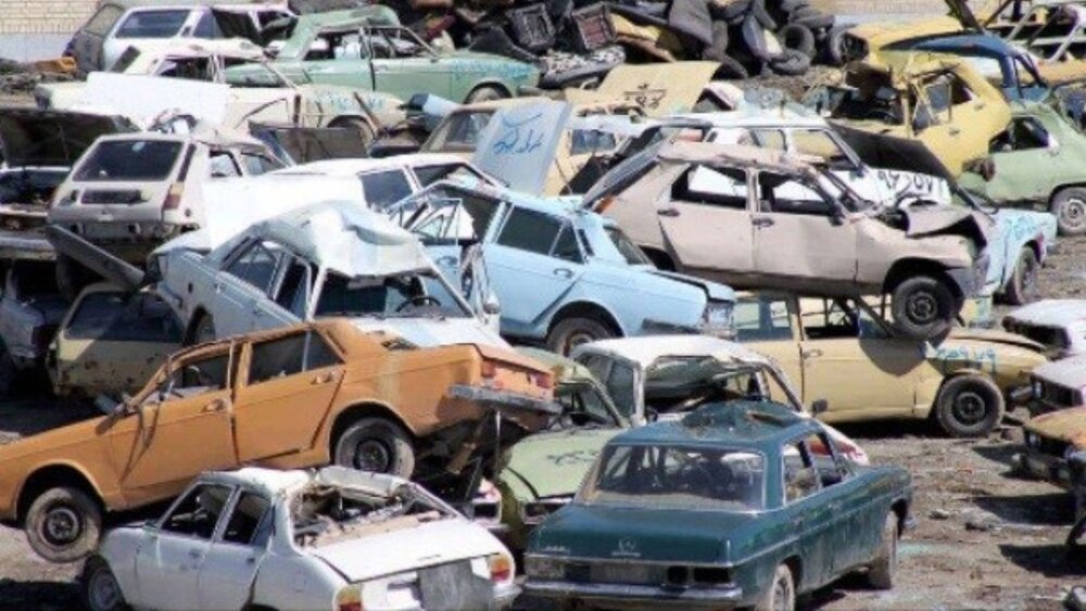 ارائه تسهیلات به صاحبان خودروهای فرسوده 