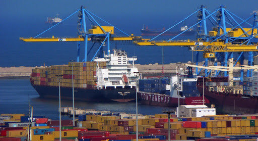 حل مشکلات حوزه حمل‌ونقل دریایی کالاهای صادراتی 