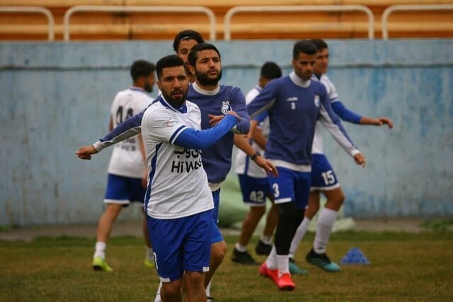 مجیدی همچنان غایب تمرین استقلال