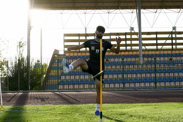 آذری: ناامید نشده بودم