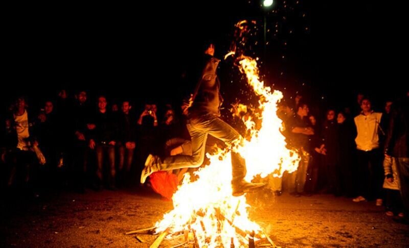 مخلان امنیت عمومی در چهارشنبه سوری تا پایان تعطیلات نوروزی در بازداشت خواهند بود
