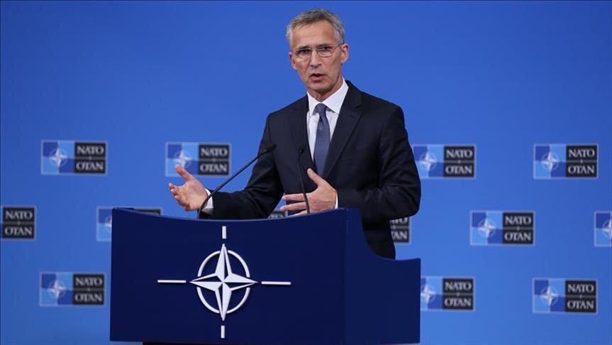دبیرکل ناتو: برنامه‌ای برای استقرار تسلیحات در فضا نداریم