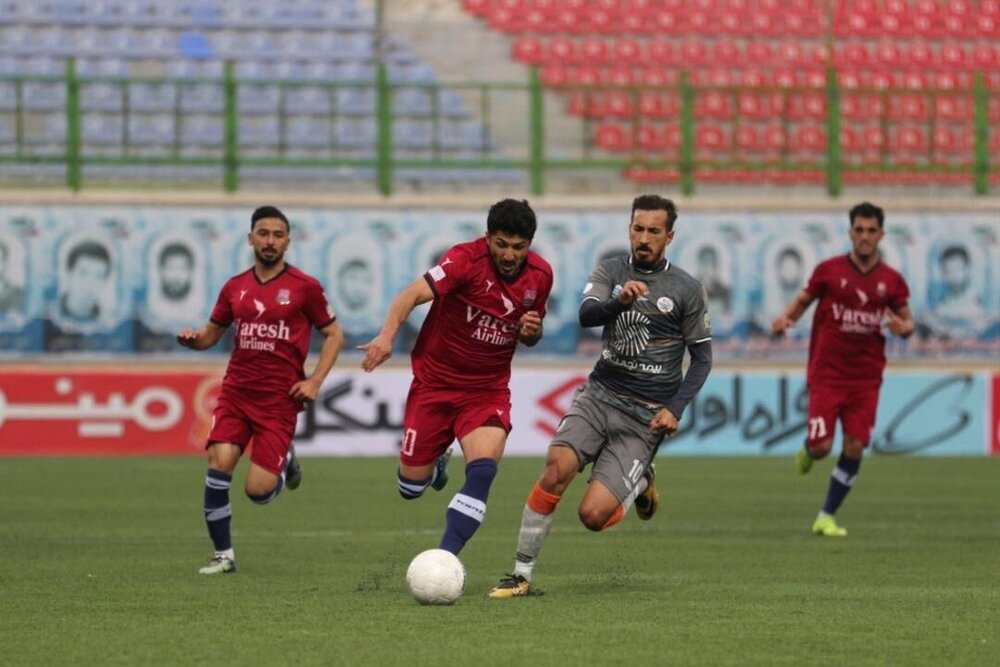 نساجی محکوم شد