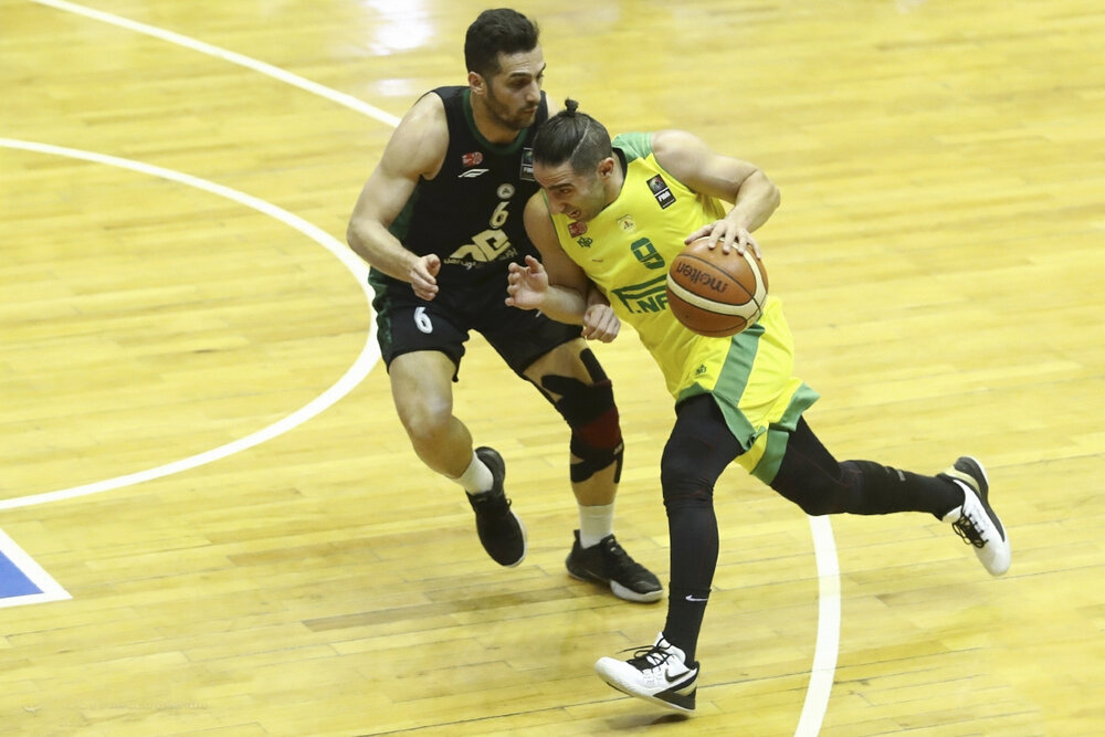 در هفته یازدهم لیگ بسکتبال چه گذشت؟