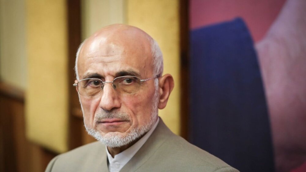 میرسلیم رییس شورای مرکزی حزب موتلفه اسلامی شد
