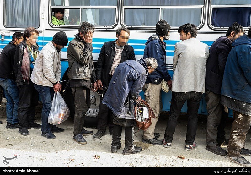 تدوین شیوه‌نامه‌های پزشکی-درمانی برای معتادان متجاهر دارای منع پذیرش