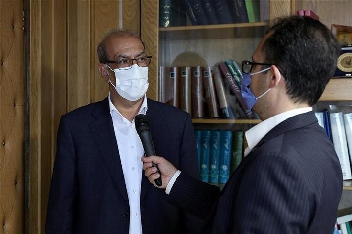 سخنان علی اصغر بیات در خصوص متناسب‌سازی مرحله دوم مستمری بازنشستگان تامین‌اجتماعی