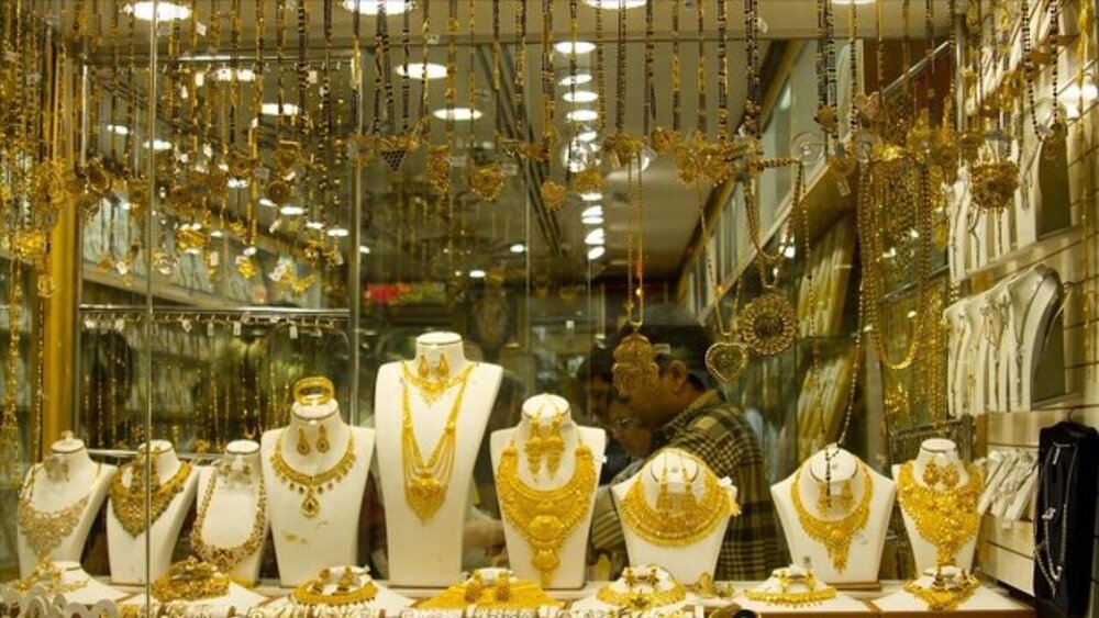 سرقت طلا در مجتمع مرمر مشهد
