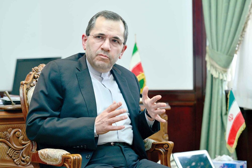 اظهار امیدواری تخت‌روانچی برای رفع‌تعلیق حق رای ایران در سازمان‌ملل