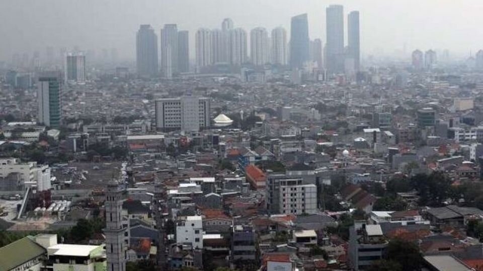 هوای تهران آلوده‌تر می‌شود