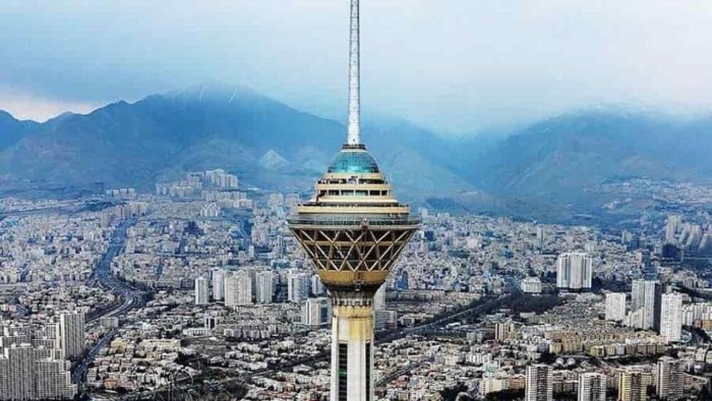 هوای تهران سالم شد