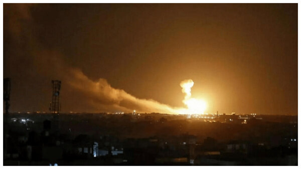 کره شمالی ۴ راکت شلیک کرد
