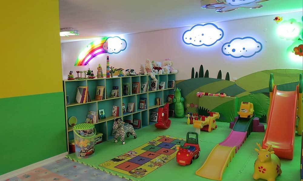 مهدهای کودک اصفهان در شرایط قرمز کرونایی تعطیل شد
