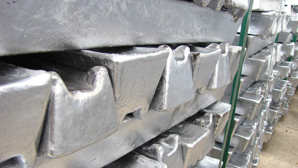 افزایش ۲۳ درصدی تولید شمش آلومینیوم